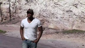 My first time with a black cock