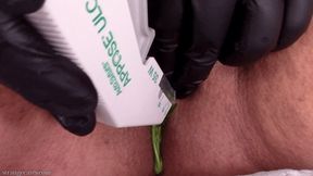 stapled shut and stuffed full of nettles (720 wmv)