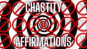 Chastity Affirmations #1