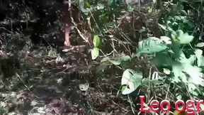 minha enteada ana clara bintencourt me levou pro mato