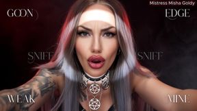 My Perfect Jerkaholic Aroma Soldier. Reverse JOI Mindfuck Training