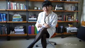 Doctor Pantyhose 2: Mesmerize Mind Fuck