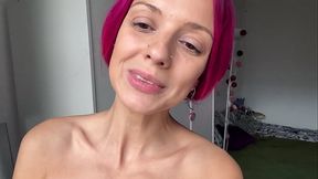 Play With My Tight Pussy And Perfect Natural Tits