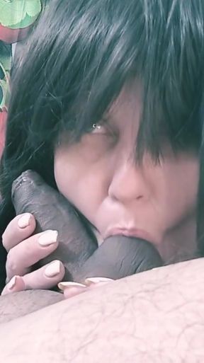 Blow me without hesitation   Clip 1