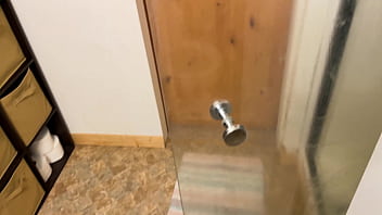 Big Ass BBW Cleans (Bathroom Scene Only)