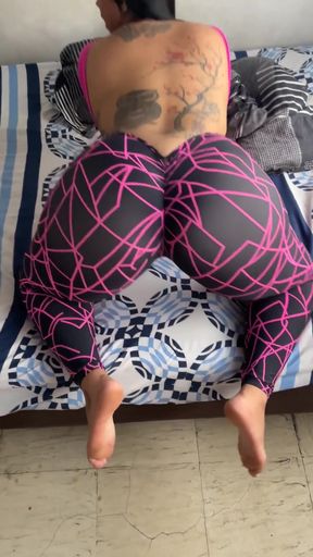 She Said "baby Fuck Me"