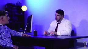 escritorio profanus v (gang bang)