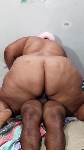 Epic moment from &quot;A long time ago I had a fantasy with this beautiful BBW, I wanted to fuck her on all fours and make her&quot;