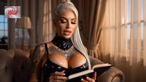 CROWN ABOVE YOUR COCK