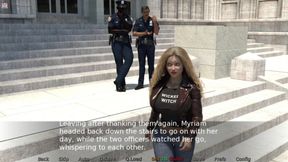 Gymnastics - Project Myriam - Life and Explorations - Ep12