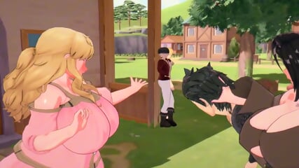 [Japs8005] NTR Village Boys 2 ~ Sub-Espaol