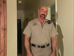 Junior Meets The Bear Patrol