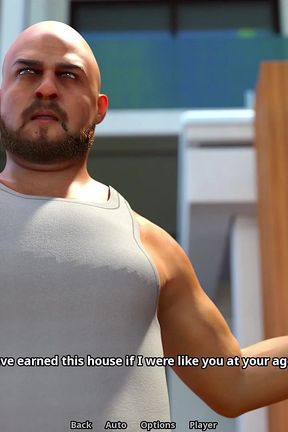 Horny MILF Housewife Seduces Neighbor&#039;sstepson - 3D Hentai Animated Porn