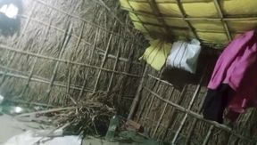 Village Bhabhi Fucking in House by Hasband