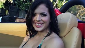 lesbians cali & taylor fucking each other