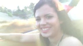 lesbians cali & taylor fucking each other