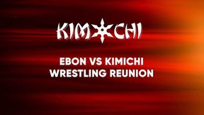 Ebon vs Kimichi Wrestling Reunion - WMV