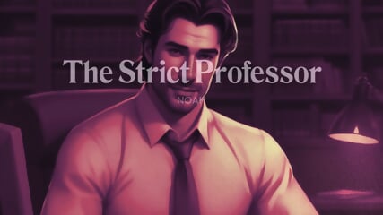 ASMR Male Voice: Strict Teacher Fucks His Naughty Student  ASMR Audio Porn Erotic Audio Story