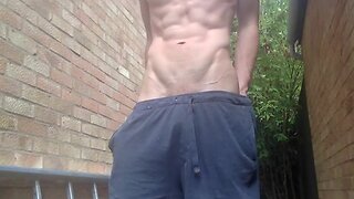 Hot Hunk & Twink Put on an Exciting Man-on-Man Show