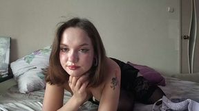 Nadine Sinn Private Show