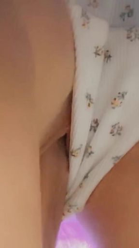 Wow!!! Dirty Hobby in Bus. Cum in Pussy. Crazy Fantasy