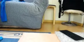 Flirty cutie shows off her sexy pussy on live webcam