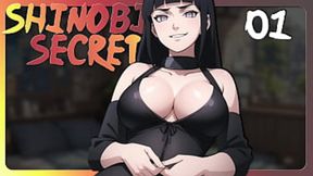 Madame Hinata's Whorish Desires Unleashed, a Horny&#x1F975; Domma's Dirty Delights Unfurls