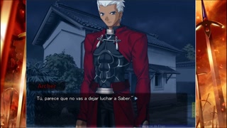 Fate Stay Night Realta Nua Dia 7 Parte 2 Gameplay (Español)
