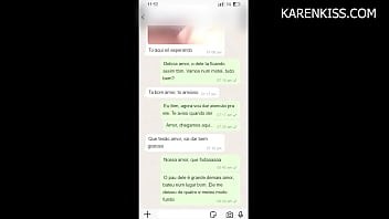 O Gil queria ser corno, mas ser&aacute_ que estava preparado para me deixar ir sozinha ao motel com um amigo do trabalho? Fiqu ...
