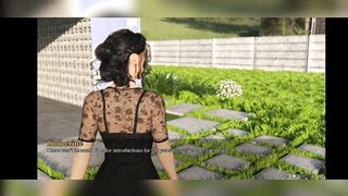 Tune Inside To The Performance 03 - Visual Novel Gameplay