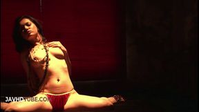 Maria Ozawa Takes Toys and Gives Blowjob in an Intimate Japanese Close Up Scene