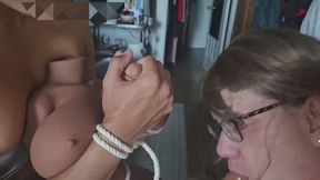 Sissy Overnights! CD Mila & Tatianna Love MOV
