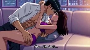 Stepson share bed with stepmom and seduce her in hotel