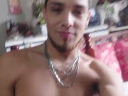 Video verga e insta matias_exito mostrando un poco