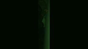 Night Vision: Balls Deep Anal Fuck with Bwc Dildo