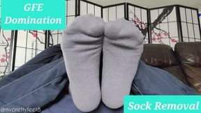 Cozy Feet Ignore JOI