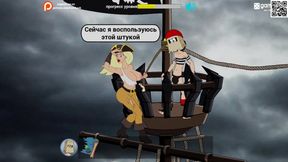 Complete Gameplay - Fuckerman, Piratezons
