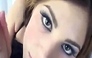 Wendy james bj & facial