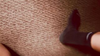 Drizzling a gigantic one