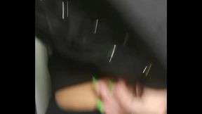 Joy Karen Off TGV anal queen with Paulo Massa