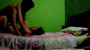 Me llevo a la casada a una caba&ntilde_a para detonarla