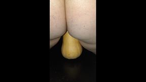 Incredible insertion