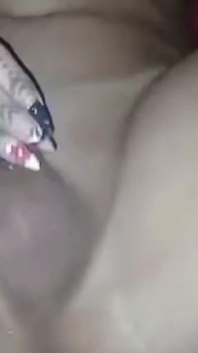 Horny Trans Babe Blows Thick Dick, Takes Deep Fuck and Feeds Her Cum - Then Dildo in Ass Until She Shoots Milk!