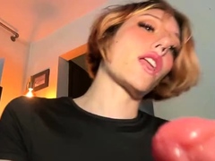 Elle Marz - Fucking ur dad and making you suck his cock w