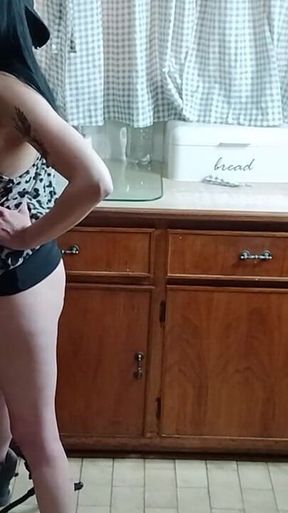 Kitchen, Fun Time.
