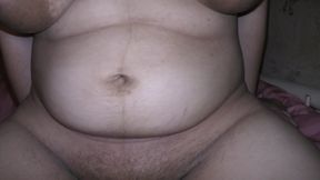 Stepmommy with a big boobs  femdom ride my cock until i hard cum inside condom - Milky Mari
