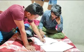 Passionate Encounter, Young College Student And His Desi Village Masterji Explore Intimate Bonds