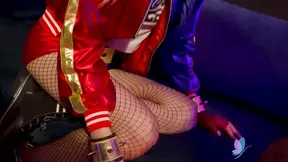 Taiwanese Honey Li Zhiyan Enjoying Hard Sex with Boyfriend