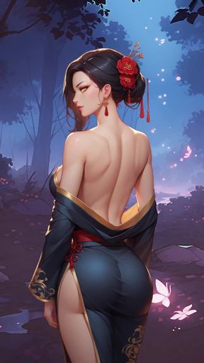 Succubus Edge Training JOI Challenge Episode 3   Clip 2