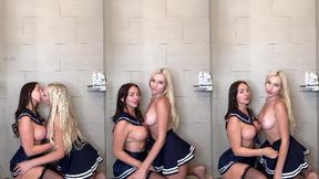 Social Media Creator @ivankapeach @Sucking Tits & #Lesbian #Big Boobs #Blonde #Brunette xxx hd free | Tik.Porn